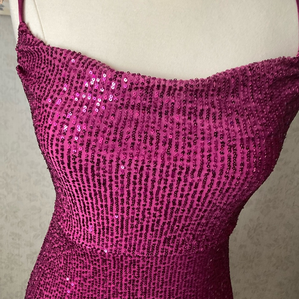 Sequin Dress - Picture 2 of 2